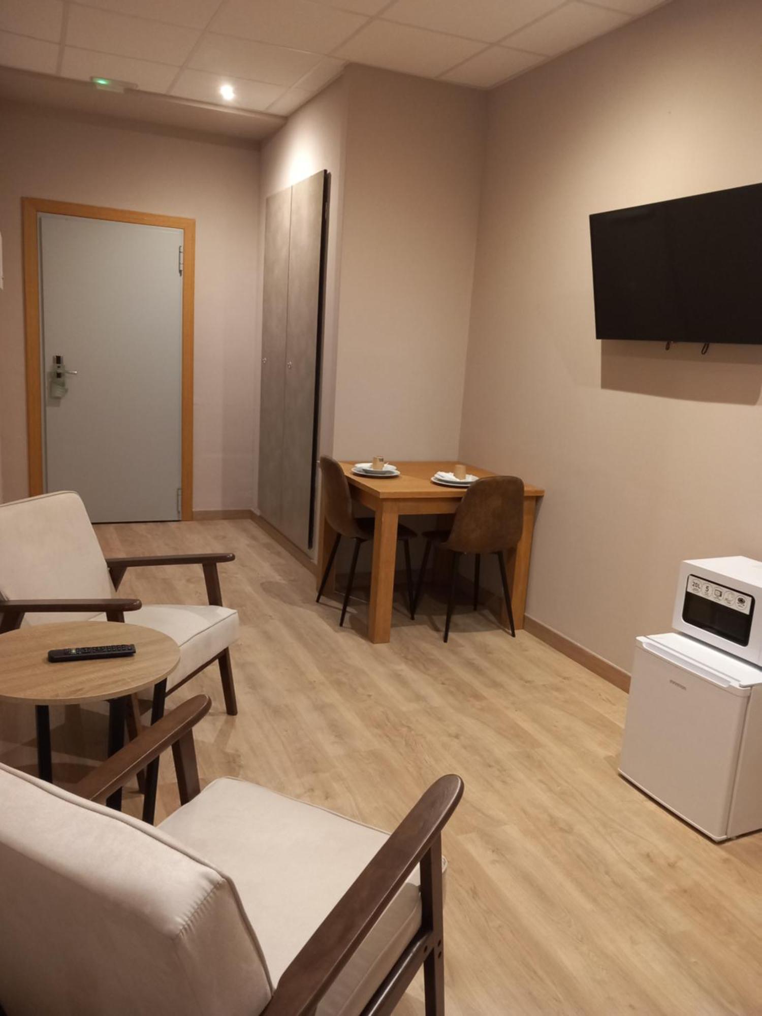 Aparthotel Montcada 외부 사진