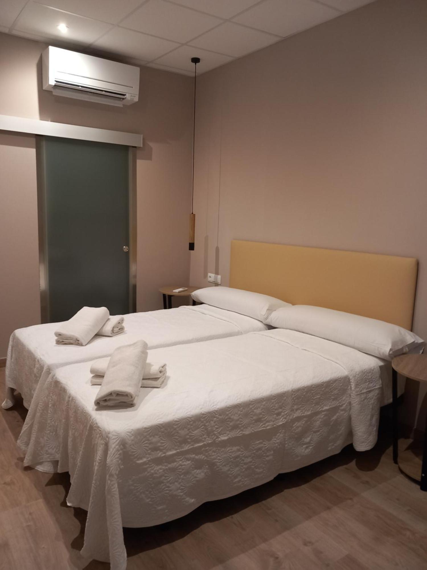 Aparthotel Montcada 외부 사진