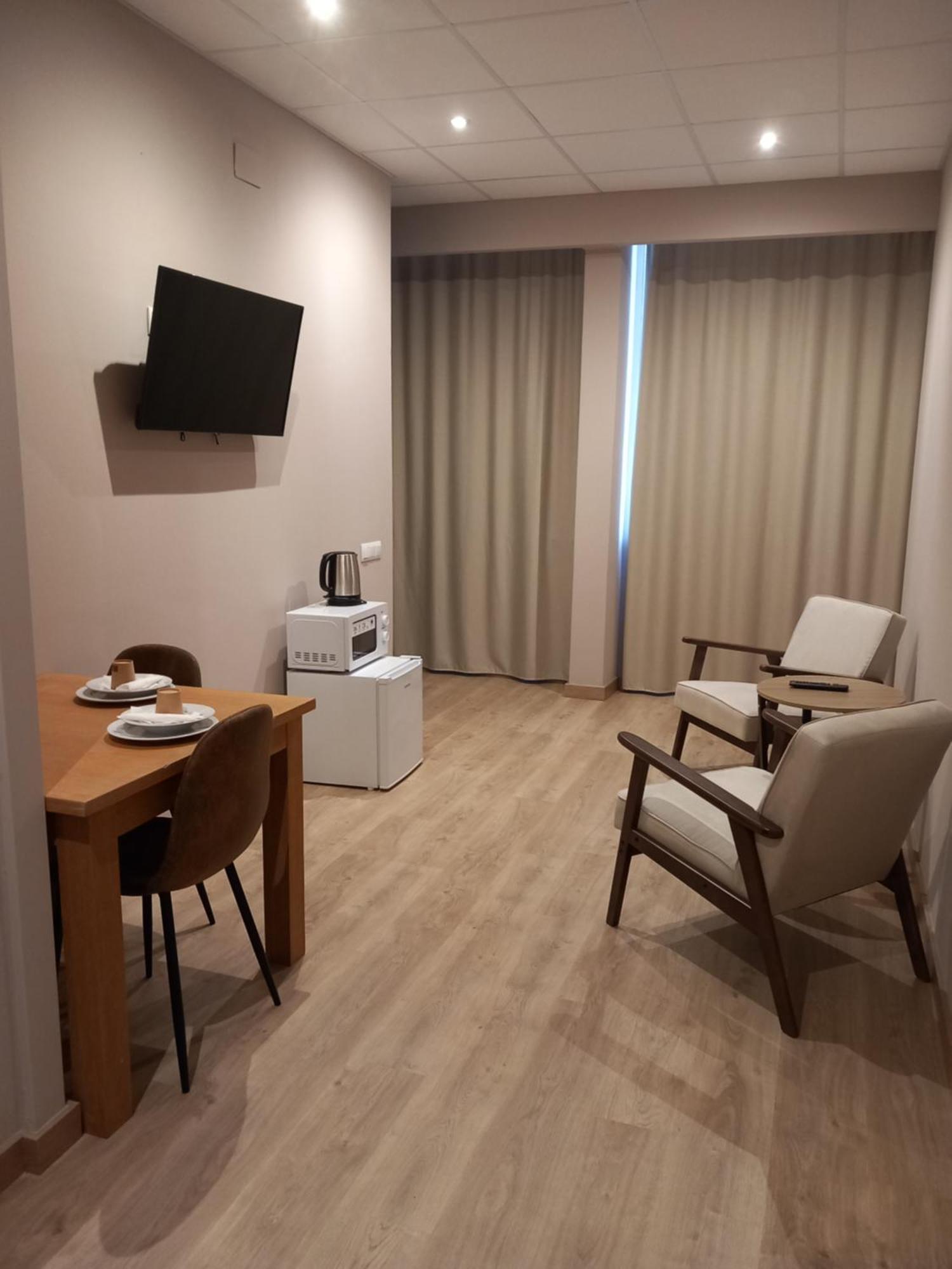 Aparthotel Montcada 외부 사진