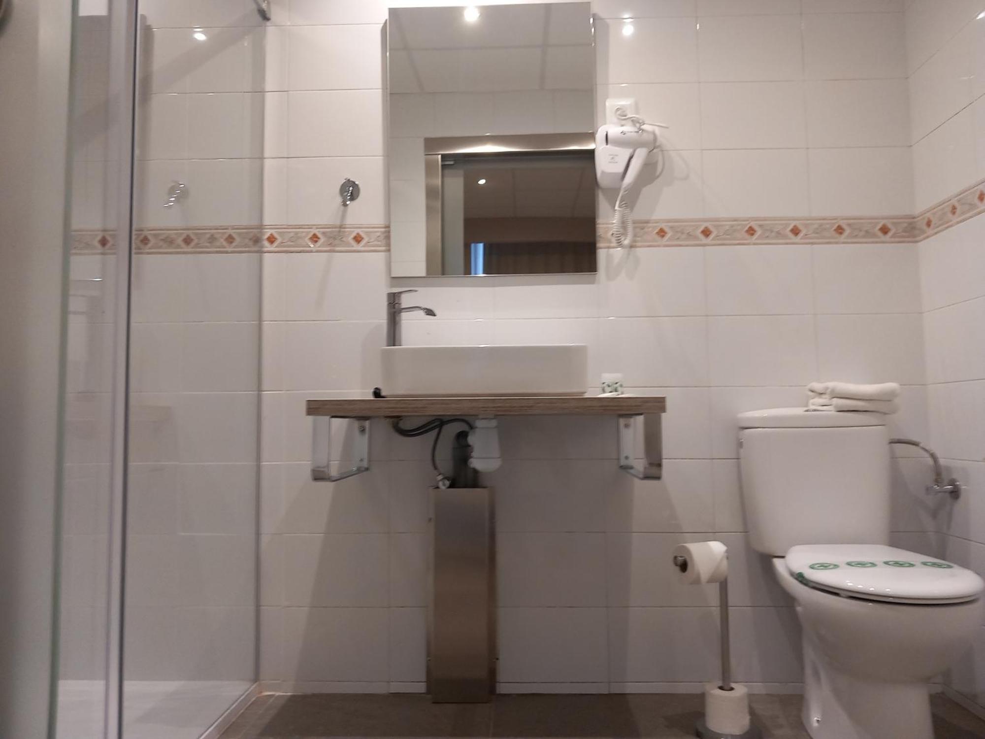 Aparthotel Montcada 외부 사진