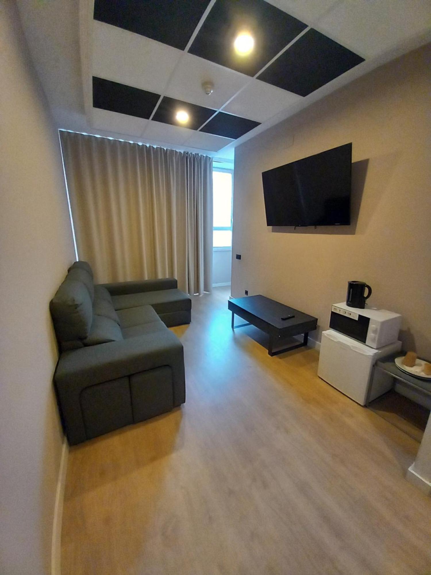 Aparthotel Montcada 외부 사진