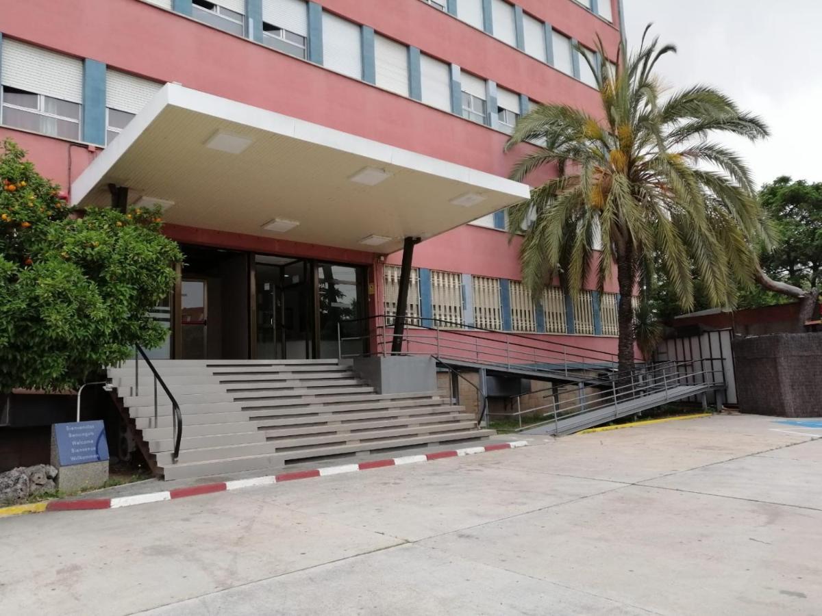 Aparthotel Montcada 외부 사진